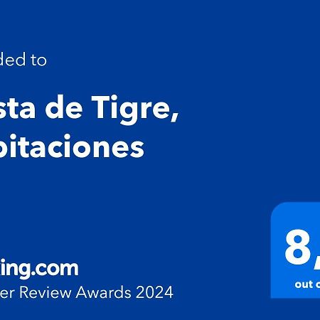 Costa De Tigre, Habitaciones Zewnętrze zdjęcie