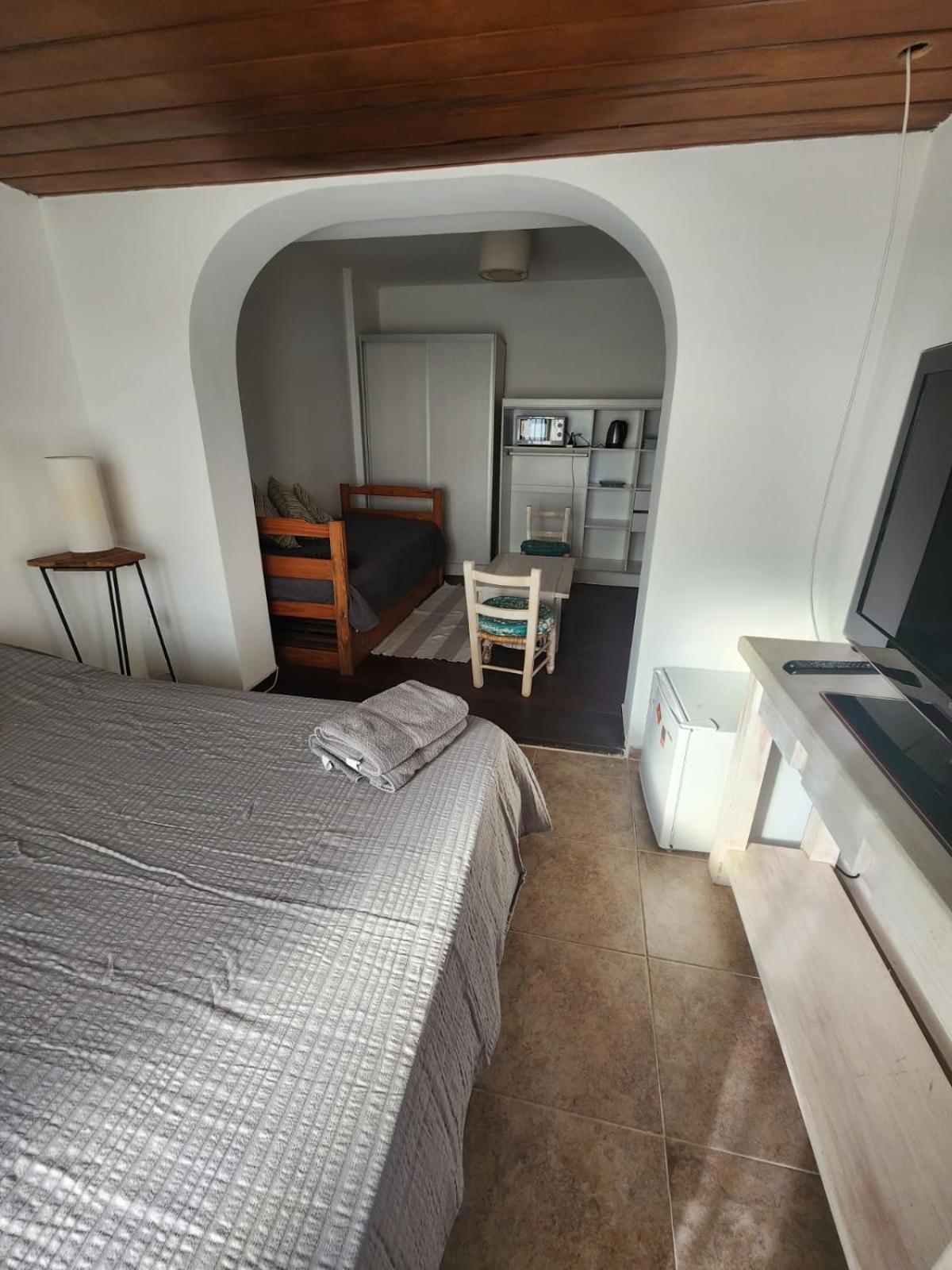 Costa De Tigre, Habitaciones Zewnętrze zdjęcie